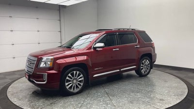 2017 GMC Terrain Denali