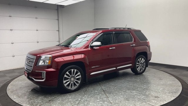 2017 GMC Terrain Denali