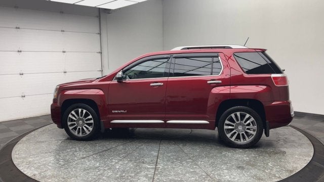 2017 GMC Terrain Denali