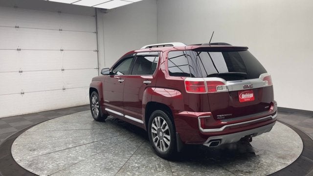 2017 GMC Terrain Denali