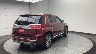 2017 GMC Terrain Denali