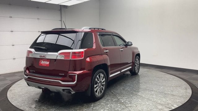 2017 GMC Terrain Denali