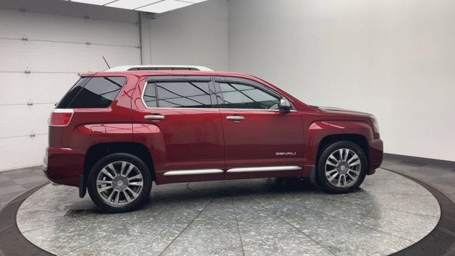 2017 GMC Terrain Denali