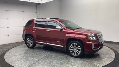 2017 GMC Terrain Denali
