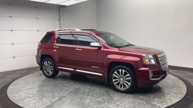 2017 GMC Terrain Denali