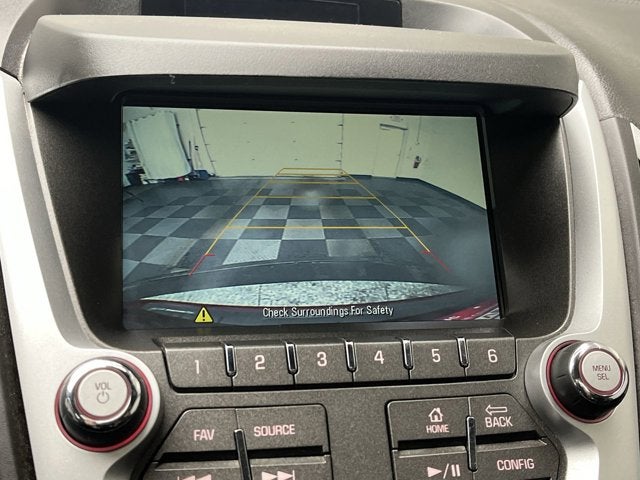 2017 GMC Terrain Denali