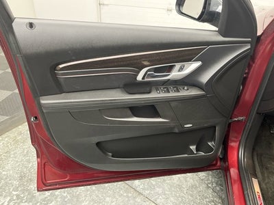 2017 GMC Terrain Denali