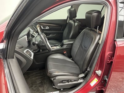 2017 GMC Terrain Denali