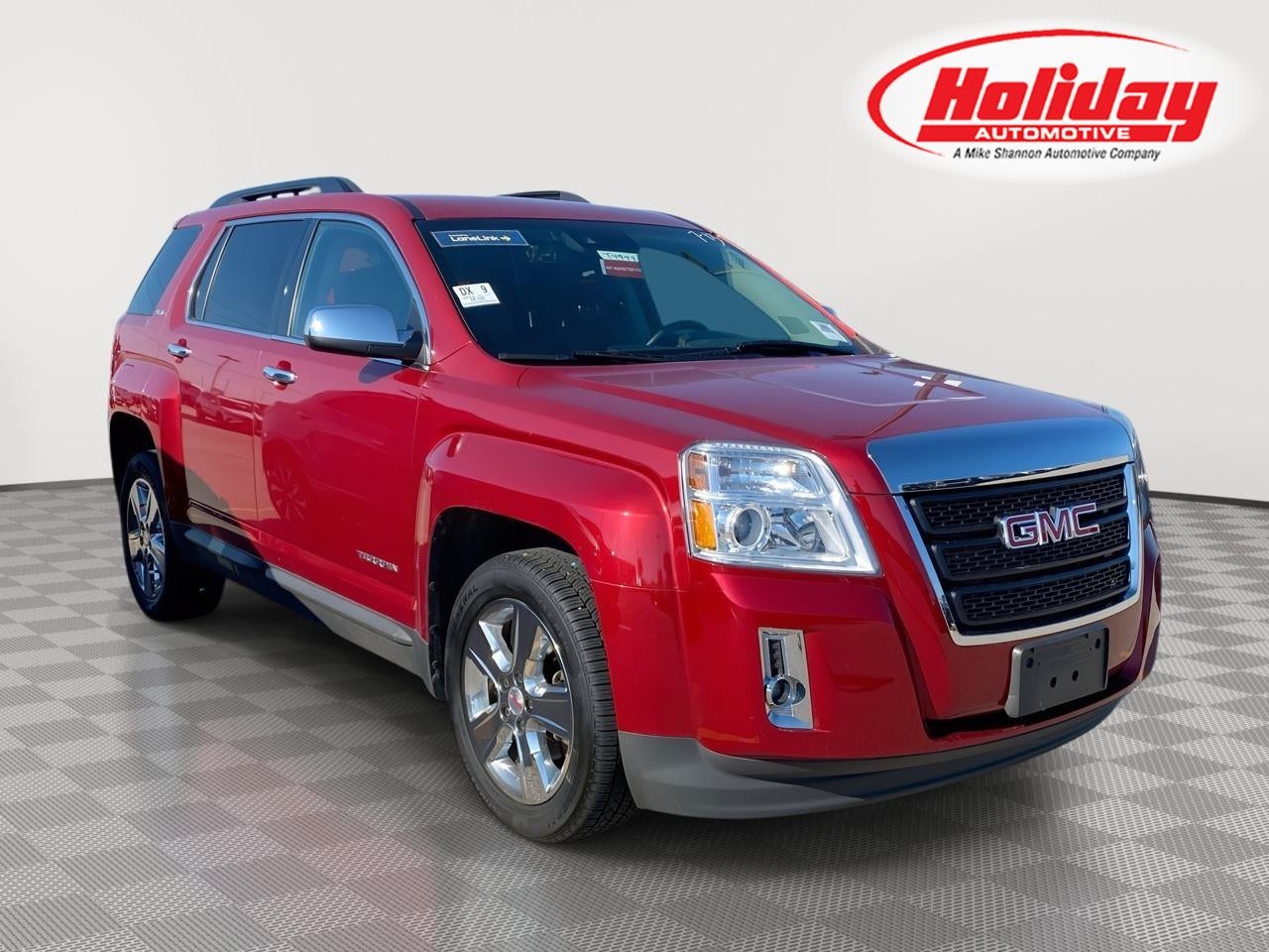 2015 GMC Terrain SLE