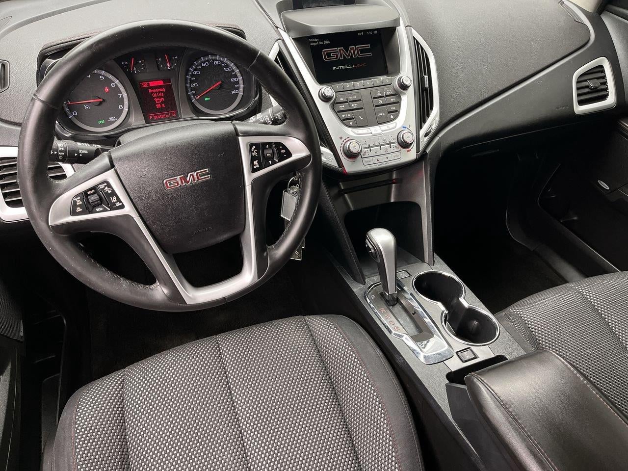 2015 GMC Terrain SLE