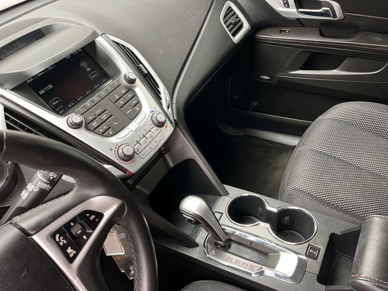 2015 GMC Terrain SLE