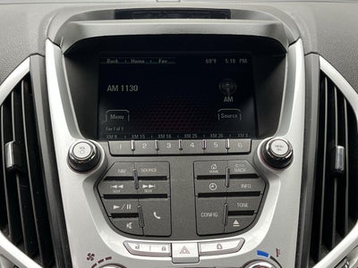 2015 GMC Terrain SLE