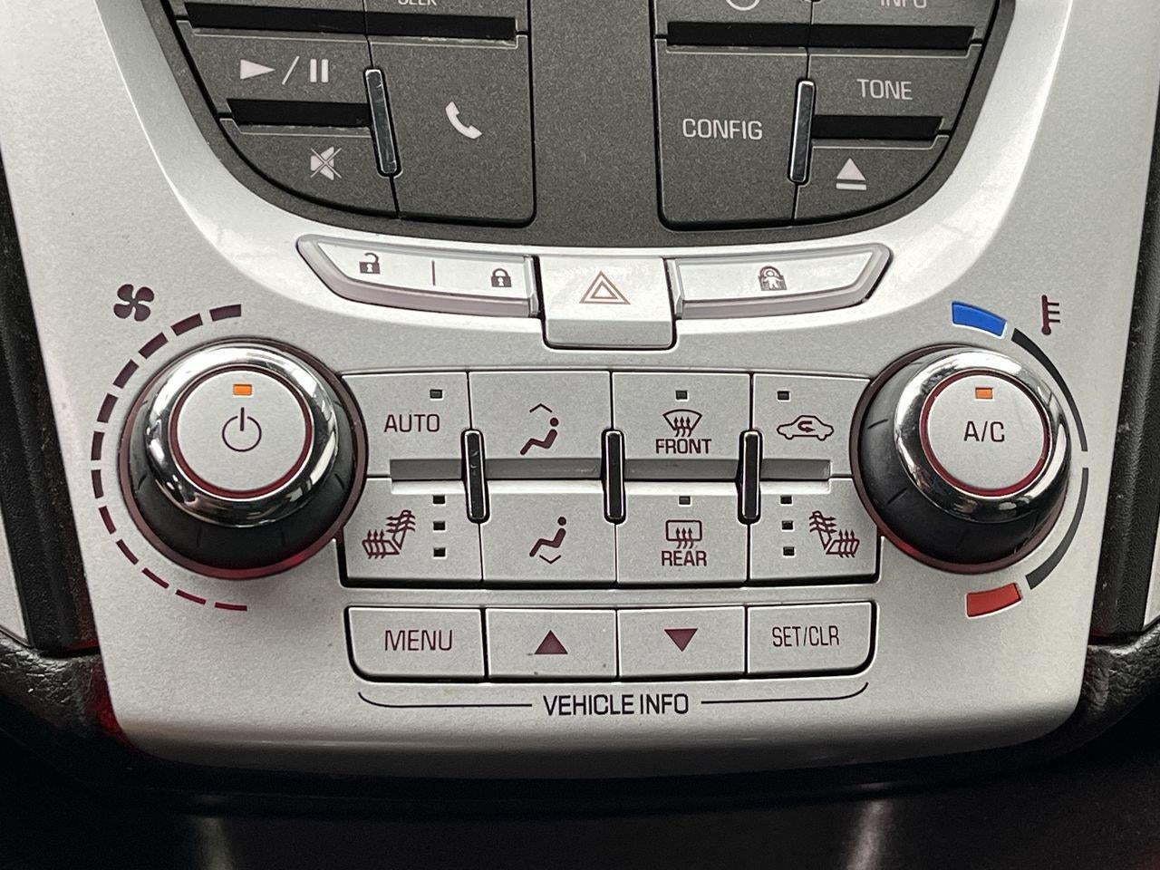 2015 GMC Terrain SLE