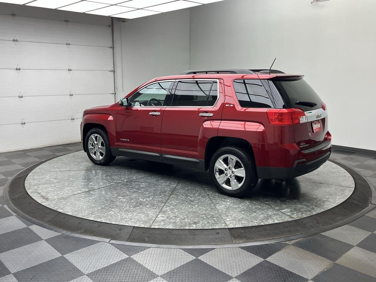 Used 2015 GMC Terrain SLE-2 with VIN 2GKFLWEK4F6361721 for sale in Fond du Lac, WI