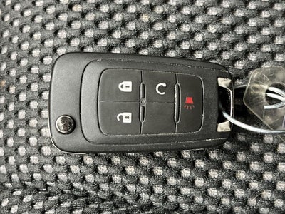 2015 GMC Terrain SLE