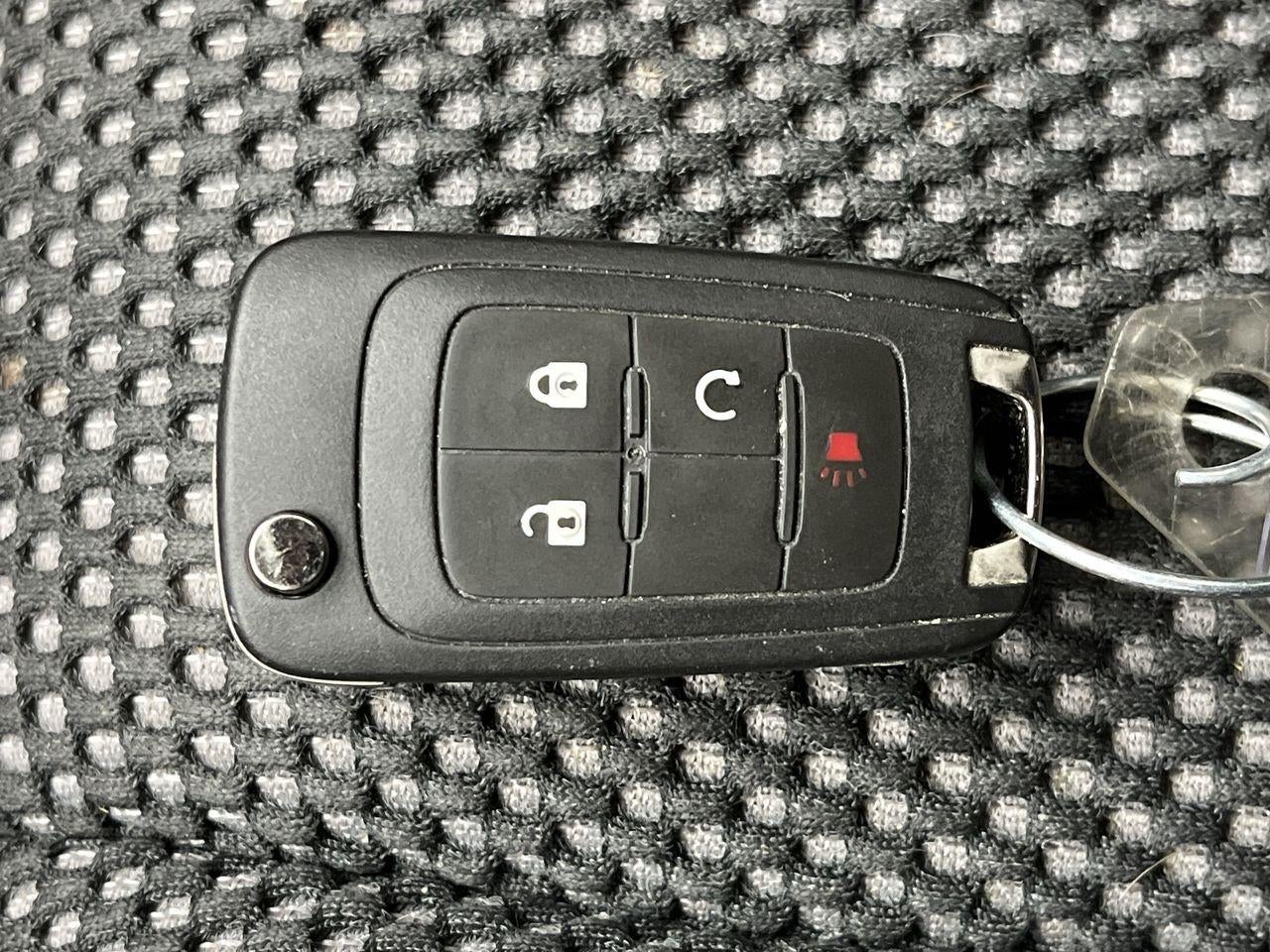 2015 GMC Terrain SLE