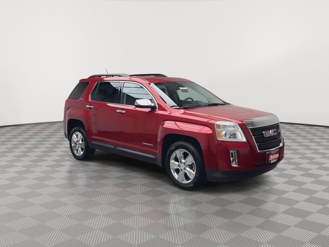 2015 GMC Terrain SLE