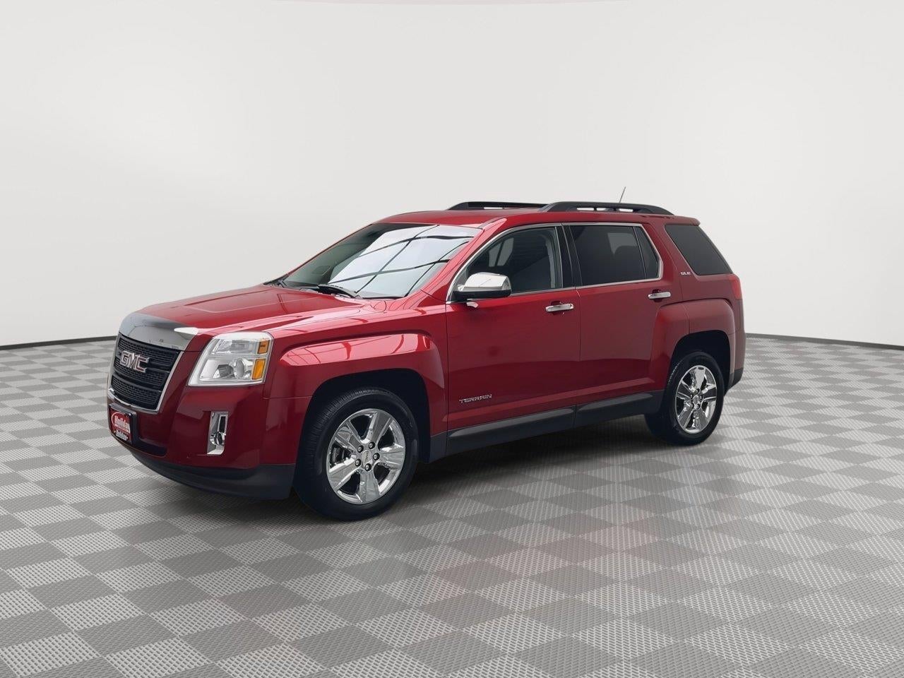 2015 GMC Terrain SLE