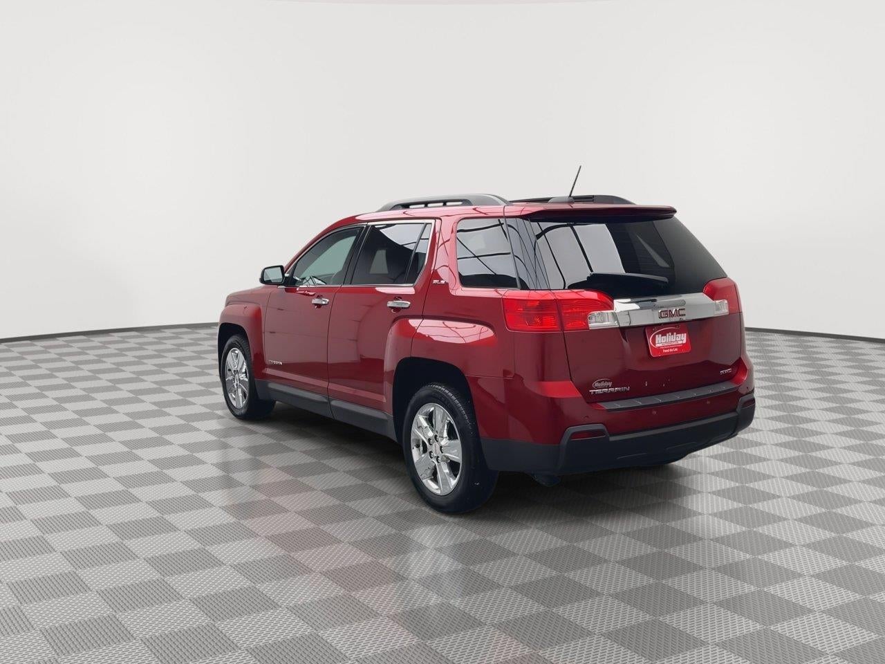 2015 GMC Terrain SLE