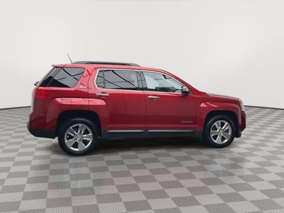 2015 GMC Terrain SLE