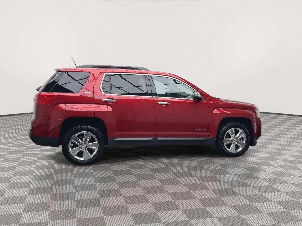 2015 GMC Terrain SLE