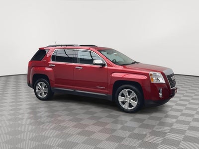 2015 GMC Terrain SLE