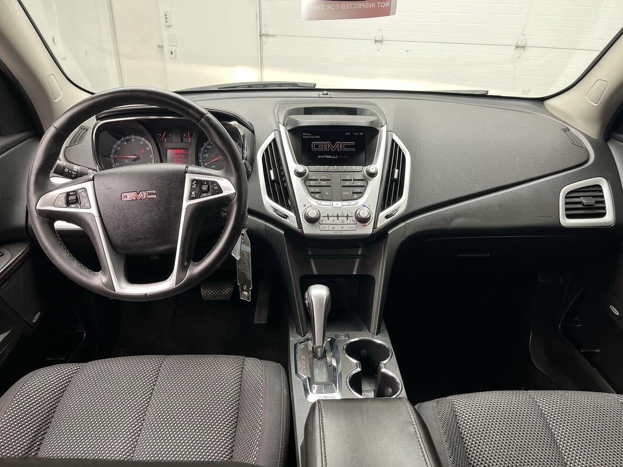 2015 GMC Terrain SLE
