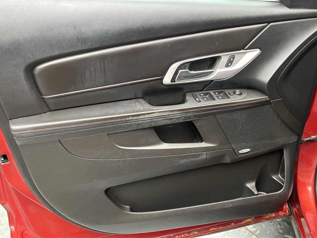 2015 GMC Terrain SLE