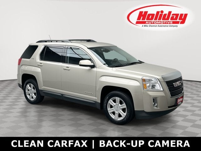 2014 GMC Terrain SLE