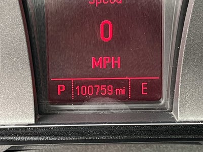 2014 GMC Terrain SLE