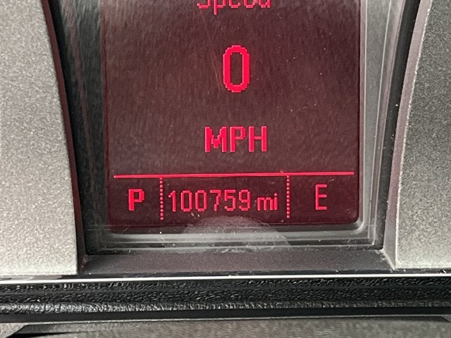 2014 GMC Terrain SLE