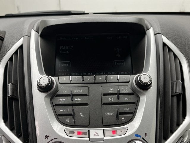 2014 GMC Terrain SLE