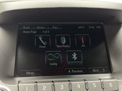 2014 GMC Terrain SLE