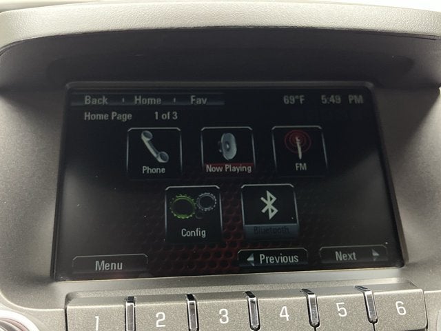 2014 GMC Terrain SLE