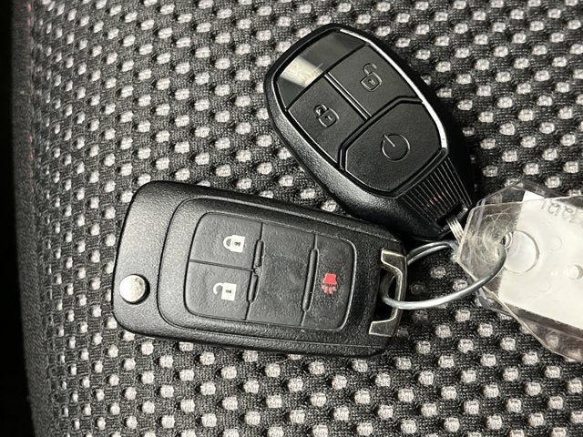 2014 GMC Terrain SLE