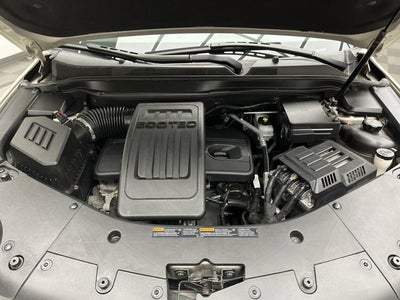 2014 GMC Terrain SLE