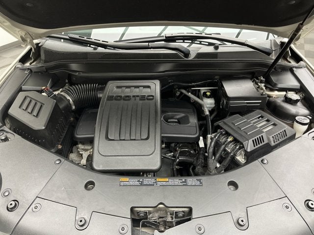 2014 GMC Terrain SLE