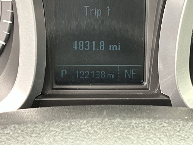 2015 Chevrolet Equinox LT