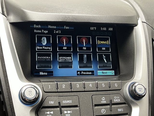 2016 Chevrolet Equinox LT