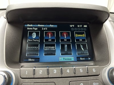 2016 Chevrolet Equinox LT