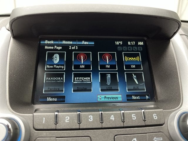 2016 Chevrolet Equinox LT