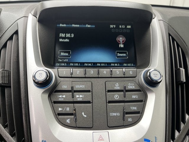 2016 Chevrolet Equinox LT