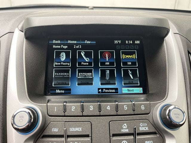 2016 Chevrolet Equinox LT