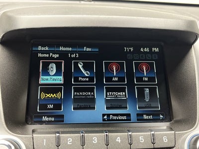 2017 Chevrolet Equinox LT