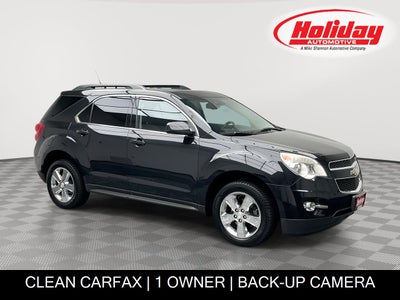 2013 Chevrolet Equinox LT