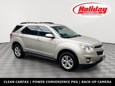 2013 Chevrolet Equinox LT