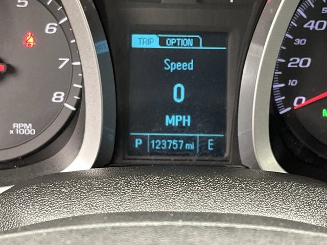 2013 Chevrolet Equinox LT