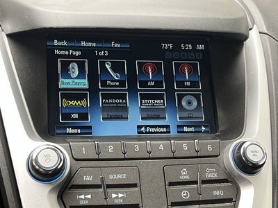 2013 Chevrolet Equinox LT