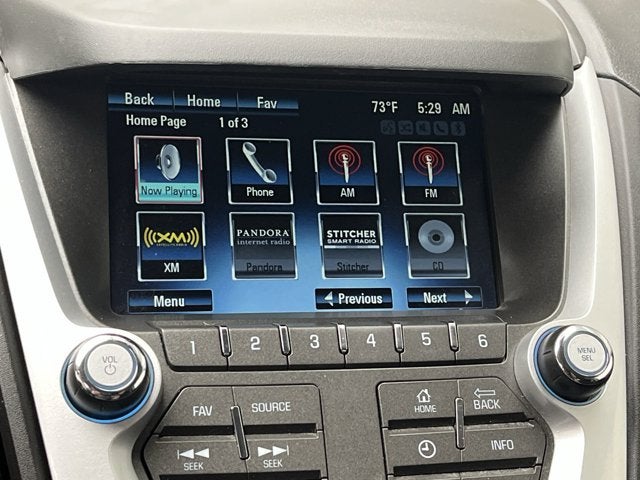 2013 Chevrolet Equinox LT