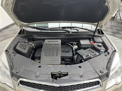 2013 Chevrolet Equinox LT